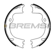 Kit Ganasce Freno Stazionamento Posteriore Hummer Hummer H2 Sut Hummer H2 Gf4962 25904969 S.f. Akebono Bremsi