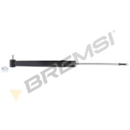 SA0025.JPG Ammortizzatore Posteriore Audi A4 Avant A4 A Doppio Tubo Sa0025 8d0513031d Ammortizzatore Telescopico Bremsi
