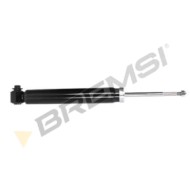 Ammortizzatore Posteriore Bmw X5 Monotubo Sa0074 33506751543 Ammort. Con Molla D'arresto Bremsi