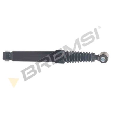 SA0107.JPG Ammortizzatore Posteriore Fiat Scudo Pianale Piatto/telaio (220) A Doppio Tubo Sa0107 Ammortizzatore Telescopico Brem