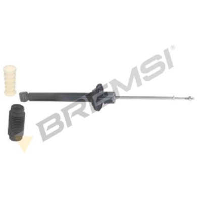 SA0166.JPG Ammortizzatore Posteriore Bmw 3 3 Cabriolet 3 Compact 3 Coupú 3 Touring A Doppio Tubo Sa0166 1029309 Bremsi