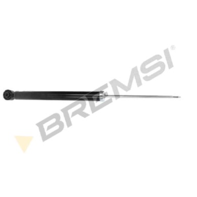 SA0178.JPG Ammortizzatore Posteriore Ford Fusion Monotubo Sa0178 1207444 Ammortizzatore Telescopico Bremsi