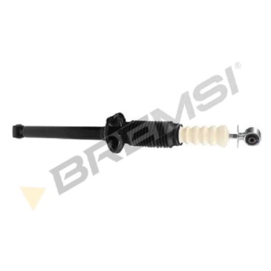 SA0182.JPG Ammortizzatore Posteriore Ford Fiesta Iii Fiesta Cassone/coda Spiovente A Doppio Tubo Sa0182 1101605 Bremsi