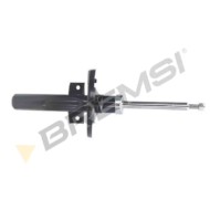 Ammortizzatore Anteriore Volkswagen Sharan Seat Alhambra Ford Galaxy A Doppio Tubo Sa0196 Ammortizzatore Tipo Mcpherson Bremsi