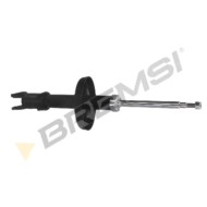 Ammortizzatore Anteriore Renault Twingo Ii A Doppio Tubo Sa0356 8200367895 Ammortizzatore Tipo Mcpherson Bremsi