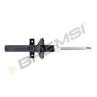 Ammortizzatore Anteriore Ford Fiesta Iii Fiesta Furgonato A Doppio Tubo Sa0479 1133919 Ammortizzatore Tipo Mcpherson Bremsi