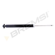 Ammortizzatore Posteriore Alfa Romeo Mito A Doppio Tubo Sa0533 50508841 Ammort. Con Molla D'arresto Bremsi