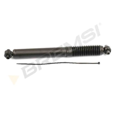 SA0616.JPG Ammortizzatore Posteriore Peugeot 207 A Doppio Tubo Sa0616 5206ff Ammortizzatore Telescopico Bremsi