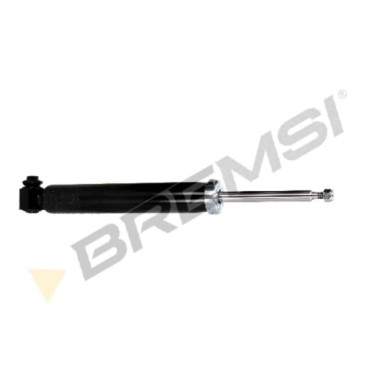 SA0711.JPG Ammortizzatore Posteriore Bmw 5 Gran Turismo A Doppio Tubo Sa0711 33526795449 Ammort. Con Molla D'arresto Bremsi