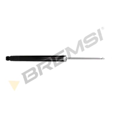 SA0757.JPG Ammortizzatore Posteriore Ford Focus Iii Cassone / Coda Spiovente A Doppio Tubo Sa0757 1682554 Ammortizzatore Telesco