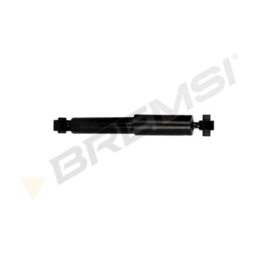 SA0814.JPG Ammortizzatore Posteriore Citroen Berlingo Cassone/limousine Spaziosa (b9) A Doppio Tubo Sa0814 5206rp Bremsi
