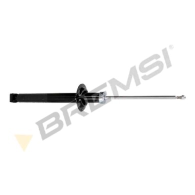 SA0833.JPG Ammortizzatore Posteriore Renault Twingo I A Doppio Tubo Sa0833 Ammortizzatore Tipo Mcpherson Bremsi