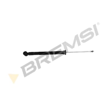 SA0880.JPG Ammortizzatore Posteriore Fiat 500l Monotubo Sa0880 51883545 Ammortizzatore Telescopico Bremsi