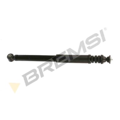 SA0927.JPG Ammortizzatore Posteriore Nissan Note A Doppio Tubo Sa0927 Ammort. Con Molla D'arresto Bremsi
