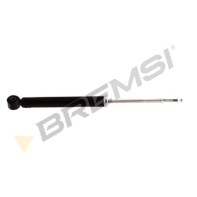 SA0961.JPG Ammortizzatore Posteriore Nissan Tiida Tre Volumi Tiida 2 Volumi/coda Spiovente A Doppio Tubo Sa0961 56200ed002 Brems