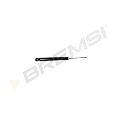 SA0989.JPG Ammortizzatore Posteriore Nissan Juke A Doppio Tubo Sa0989 562101ka1b Ammortizzatore Telescopico Bremsi