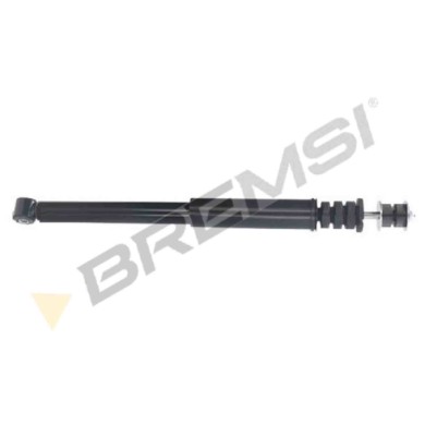 SA1008.JPG Ammortizzatore Posteriore Nissan Micra Iii A Doppio Tubo Sa1008 56200ax602 Ammortizzatore Telescopico Bremsi