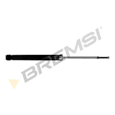 SA1215.JPG Ammortizzatore Posteriore Toyota Yaris A Doppio Tubo Sa1215 Ammortizzatore Telescopico Bremsi