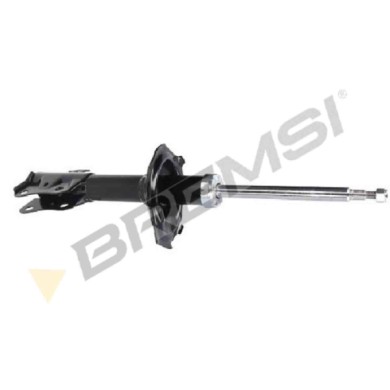 SA1235.JPG Ammortizzatore Anteriore Toyota Yaris A Doppio Tubo Sa1235 4851009510 Ammortizzatore Tipo Mcpherson Bremsi
