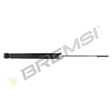 SA1237.JPG Ammortizzatore Posteriore Toyota Yaris A Doppio Tubo Sa1237 4853052370 Ammortizzatore Telescopico Bremsi