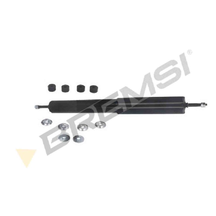SA1242.JPG Ammortizzatore Anteriore Toyota Land Cruiser A Doppio Tubo Sa1242 4850060100 Ammortizzatore Telescopico Bremsi