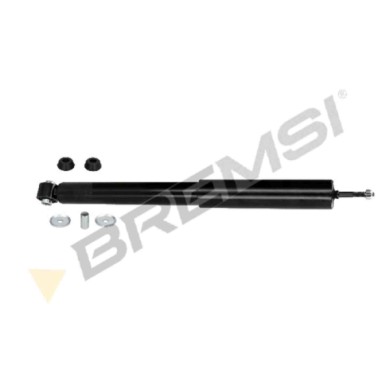 SA1455.JPG Ammortizzatore Posteriore Mitsubishi Pajero Iv A Doppio Tubo Sa1455 4162a116 Ammortizzatore Telescopico Bremsi