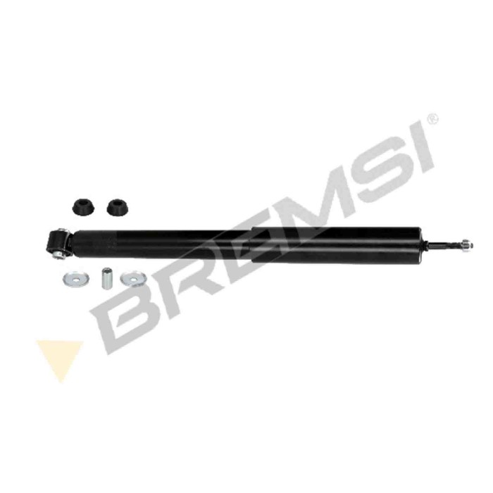 SA1455.JPG Ammortizzatore Posteriore Mitsubishi Pajero Iv A Doppio Tubo Sa1455 4162a116 Ammortizzatore Telescopico Bremsi