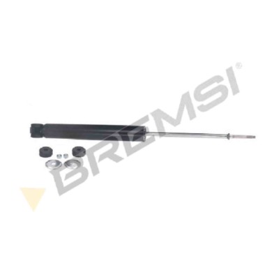 SA1466.JPG Ammortizzatore Posteriore Toyota Corolla 2 Volumi /coda Spiovente (ke Te) A Doppio Tubo Sa1466 Ammortizzatore Telesco
