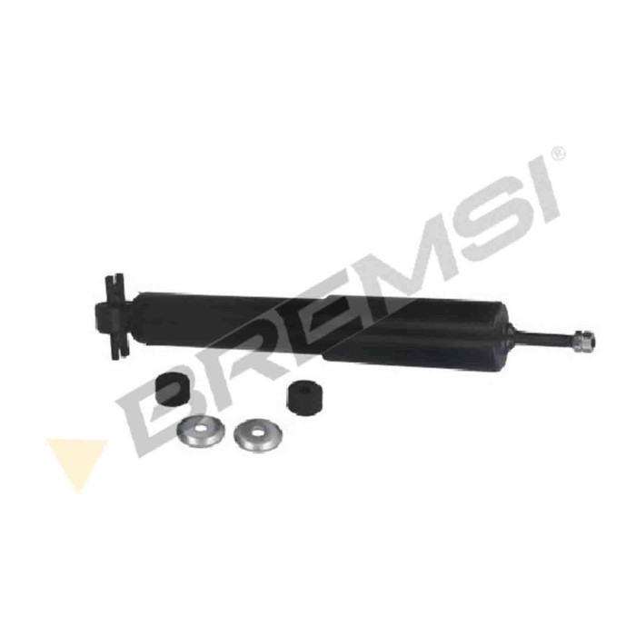 SA1498.JPG Ammortizzatore Anteriore Mitsubishi L200 A Doppio Tubo Sa1498 Ammortizzatore Telescopico Bremsi