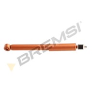 Ammortizzatore Posteriore Suzuki Grand Vitara I Monotubo Sa1640 Ammortizzatore Telescopico Bremsi