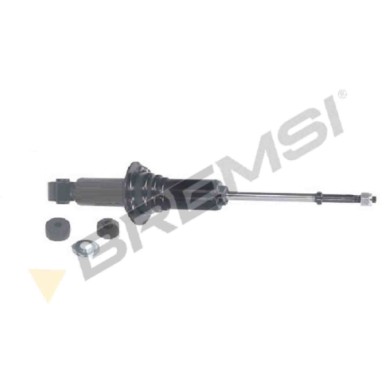 SA1662.JPG Ammortizzatore Anteriore Isuzu D-max I A Doppio Tubo Sa1662 8972362990 Ammortizzatore Tipo Mcpherson Bremsi