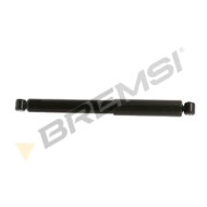 Ammortizzatore Posteriore Jeep Grand Cherokee Iii Commander A Doppio Tubo Sa1666 52089751ad Ammortizzatore Telescopico Bremsi