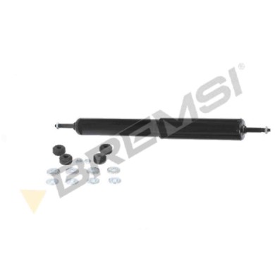 SA1848.JPG Ammortizzatore Anteriore Land Rover 110/127 (ldh) A Doppio Tubo Sa1848 242997 Ammortizzatore Telescopico Bremsi