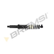 Ammortizzatore Posteriore Chatenet Ch26 2 Volumi/coda Spiovente Sa2215 01.38.018 Ammortizzatore Telescopico Bremsi
