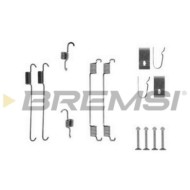 SK0007.JPG Kit Accessori Ganasce Freno Posteriore Suzuki Alto Nissan Pixo Sk0007 Bremsi
