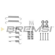 Kit Accessori Ganasce Freno Posteriore Kia Rio Ii Rio Ii Tre Volumi Hyundai Accent Iii Sk0008 Bremsi
