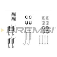 SK0010.JPG Kit Accessori Ganasce Freno Posteriore Mitsubishi Asx (gaw) Sk0010 Bremsi