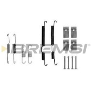 Kit Accessori Ganasce Freno Posteriore Hyundai I20 Sk0017 Bremsi