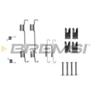 Kit Accessori Ganasce Freno Posteriore Land Rover Discovery Iii Range Rover Sport Sk0023 Bremsi