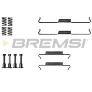 SK0041.JPG Kit Accessori Ganasce Freno Stazionamento Porsche Cayenne Sk0041 Bremsi