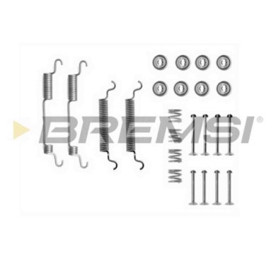 SK0513.JPG Kit Accessori Ganasce Freno Posteriore Ford Escort I (afh Ath) Sk0513 Bremsi