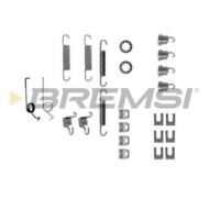 Kit Accessori Ganasce Freno Posteriore Ford Taunus V (gbs Gbns) Sk0519 6530519 Bremsi