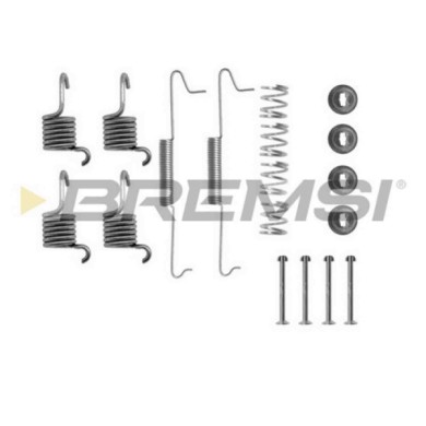 SK0531.JPG Kit Accessori Ganasce Freno Posteriore Volkswagen Lt 28-35 I Autobus (281-363) Sk0531 608053100 Bremsi