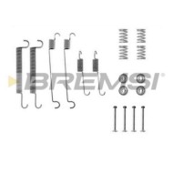 Kit Accessori Ganasce Freno Posteriore Alfa Romeo 33 (905) Sk0547 Bremsi