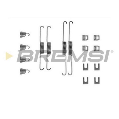 SK0553.JPG Kit Accessori Ganasce Freno Posteriore Renault 4 Cassone/limousine Spaziosa (r21 R23) Sk0553 7700553000 Bremsi
