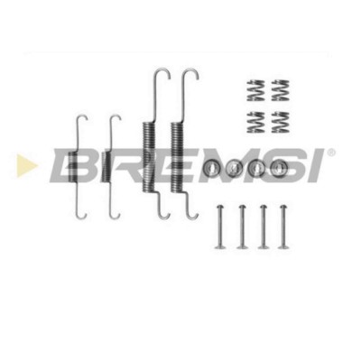 SK0556.JPG Kit Accessori Ganasce Freno Posteriore Renault 5 5 Cassone/coda Spiovente Rodeo 6 Sk0556 7700556000 Bremsi