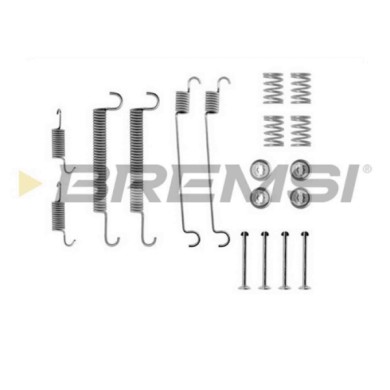 SK0560.JPG Kit Accessori Ganasce Freno Posteriore Renault Espace Ii (j/s63) Sk0560 Bremsi