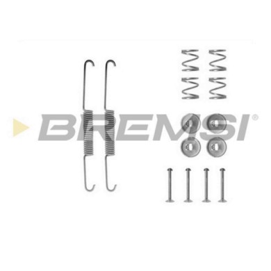 SK0586.JPG Kit Accessori Ganasce Freno Anteriore Citro-n 2 Cv Dyane Mehari Sk0586 A45114b Bremsi