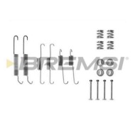 SK0590.JPG Kit Accessori Ganasce Freno Posteriore Renault 12 Sk0590 7700590000 Bremsi