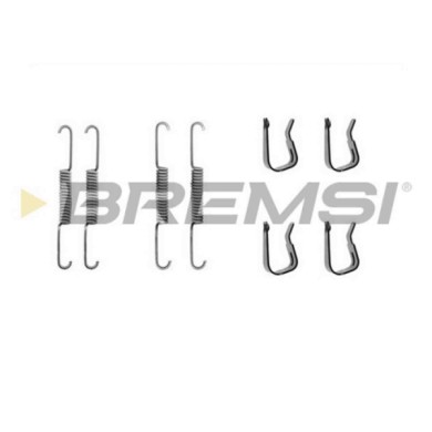 SK0595.JPG Kit Accessori Ganasce Freno Posteriore Renault 4 4 Cassone/limousine Spaziosa 5 14 Rodeo 6 Rodeo 5 Rodeo 4 Sk0595 770